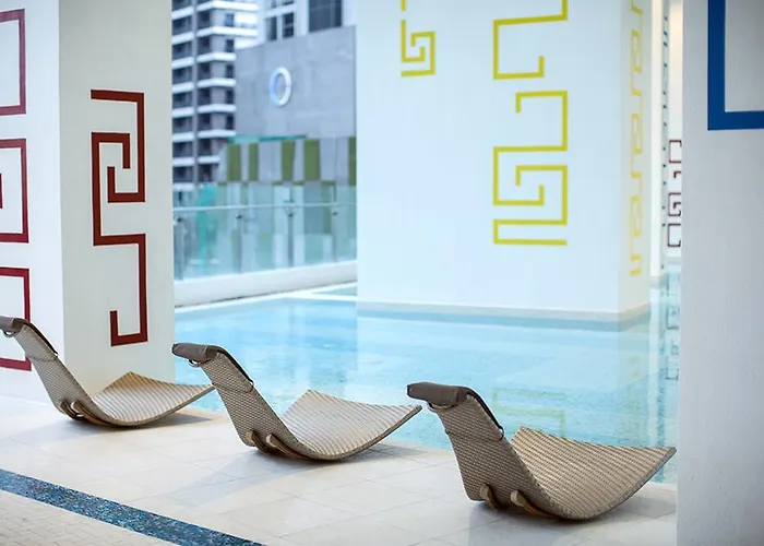 Siglo Suites @ The Milano Residences 2*