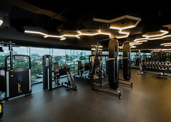 Aparthotel Siglo Suites @ The Milano Residences Manila