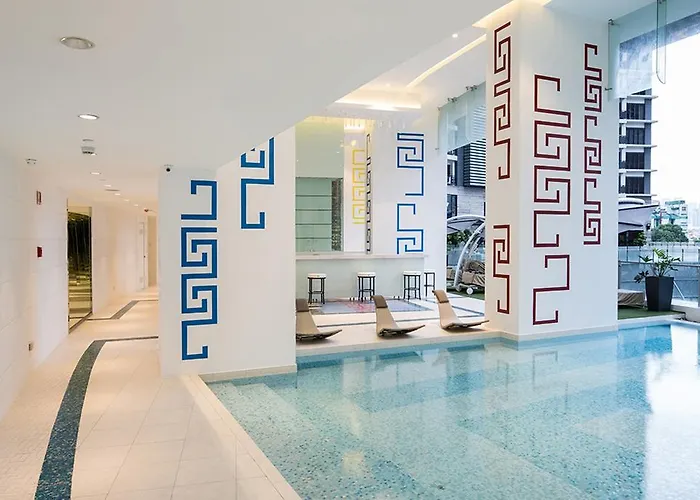 Siglo Suites @ The Milano Residences Manila