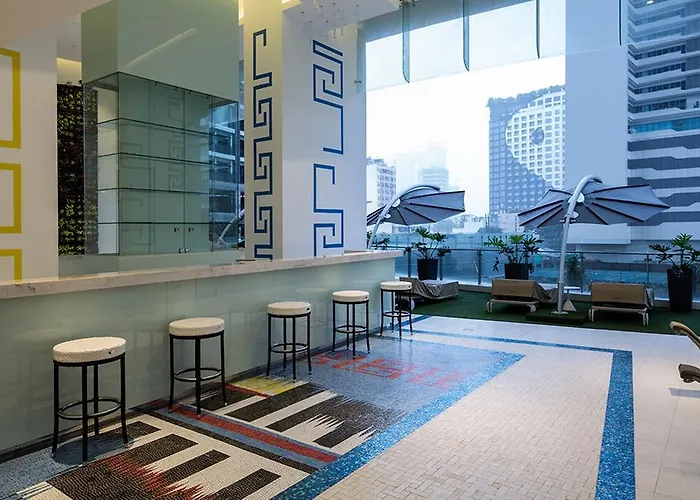 Aparthotel Siglo Suites @ The Milano Residences Manila