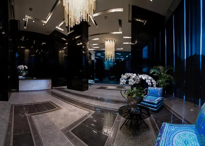 Aparthotel Siglo Suites @ The Milano Residences Manila
