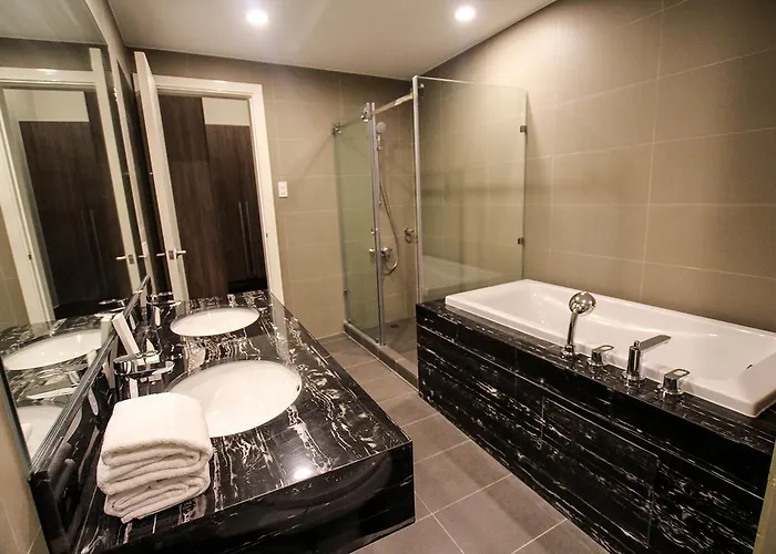 Aparthotel Siglo Suites @ The Milano Residences Manila