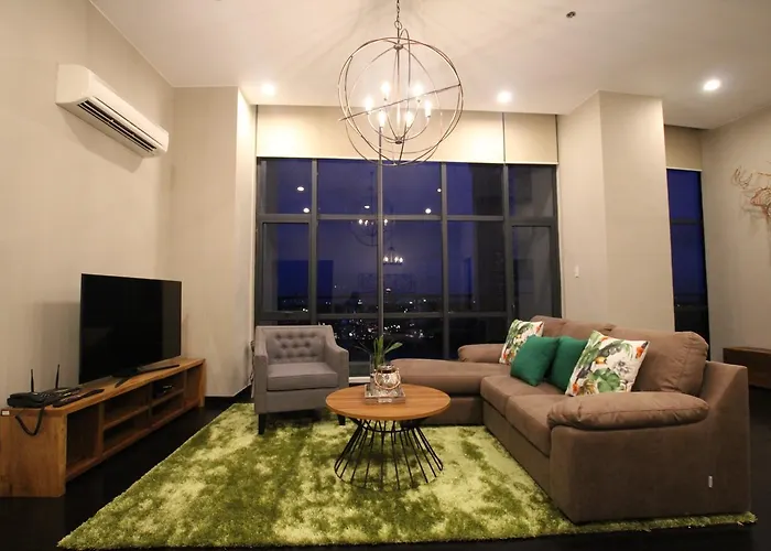 Aparthotel Siglo Suites @ The Milano Residences Manila
