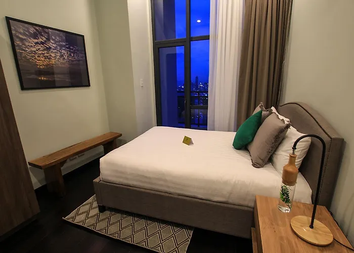 Aparthotel Siglo Suites @ The Milano Residences 2*