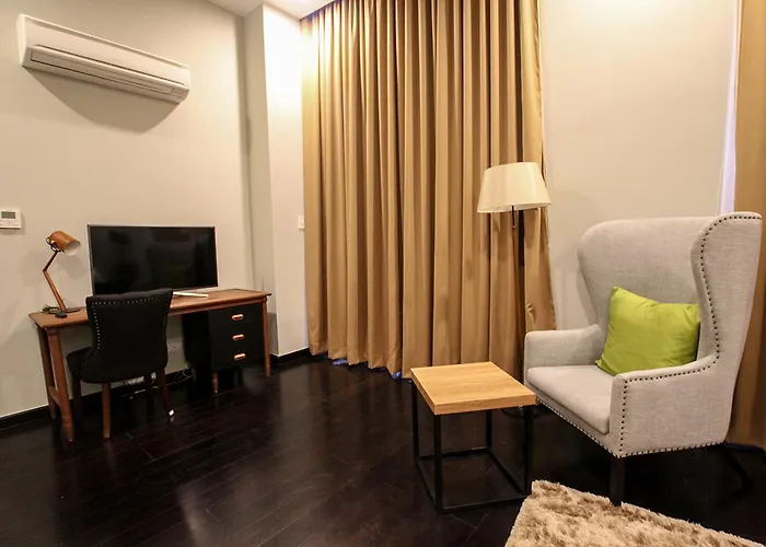 Siglo Suites @ The Milano Residences 2* Manila