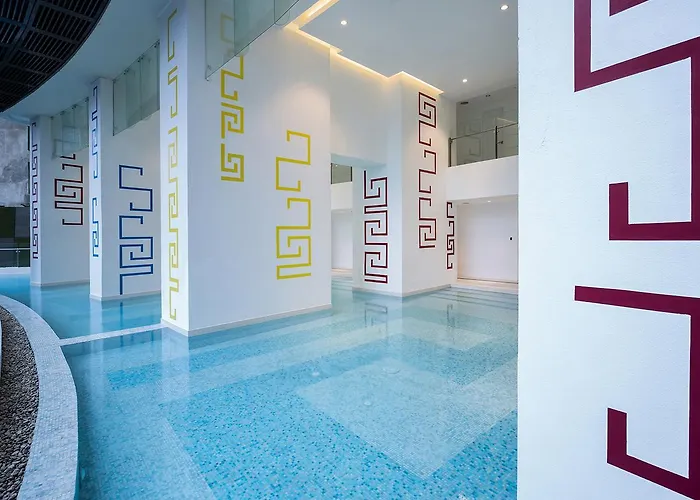Siglo Suites @ The Milano Residences Aparthotel 2*