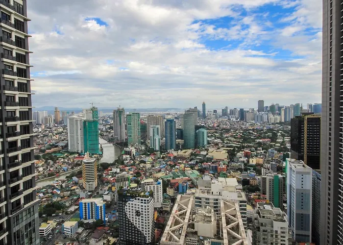 Siglo Suites @ The Milano Residences Aparthotel Manila