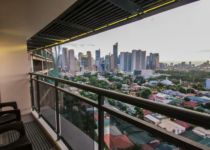Siglo Suites @ The Milano Residences Aparthotel Manila