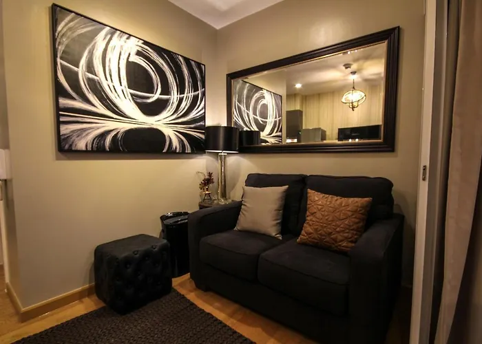Aparthotel Siglo Suites @ The Milano Residences Manila