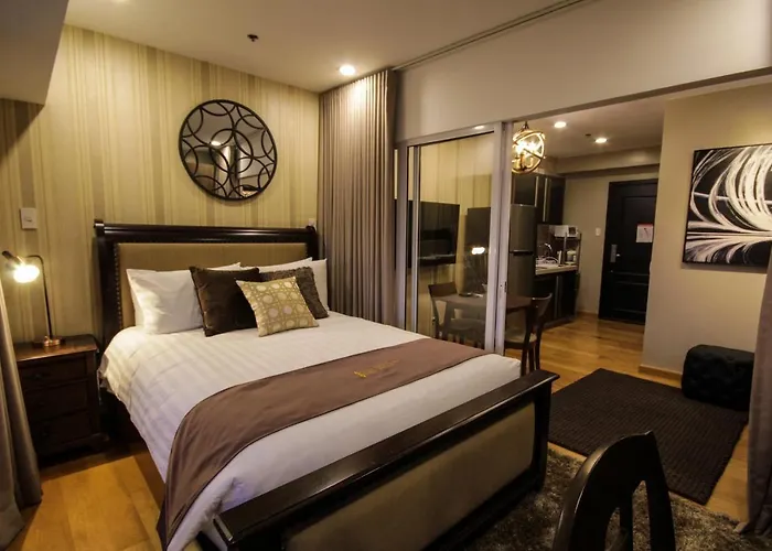 Siglo Suites @ The Milano Residences Aparthotel 2*
