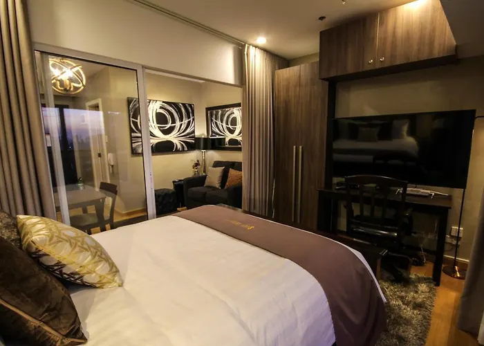Siglo Suites @ The Milano Residences Aparthotel Manila