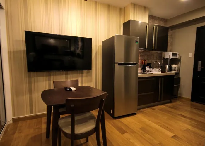 Siglo Suites @ The Milano Residences Manila