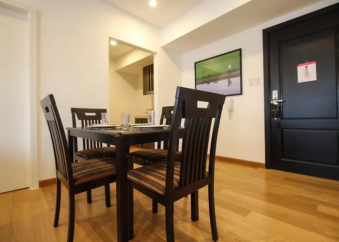 Aparthotel Siglo Suites @ The Milano Residences Manila