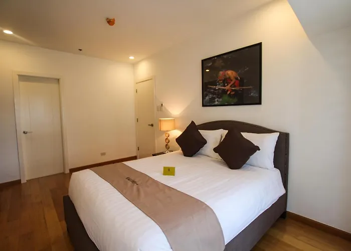 Siglo Suites @ The Milano Residences Manila