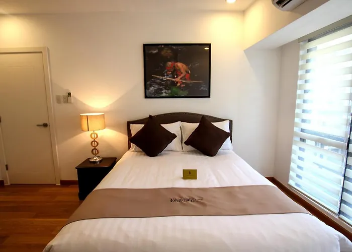 Siglo Suites @ The Milano Residences 2* Manila