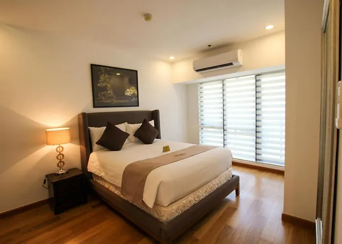 Siglo Suites @ The Milano Residences 2* Manila