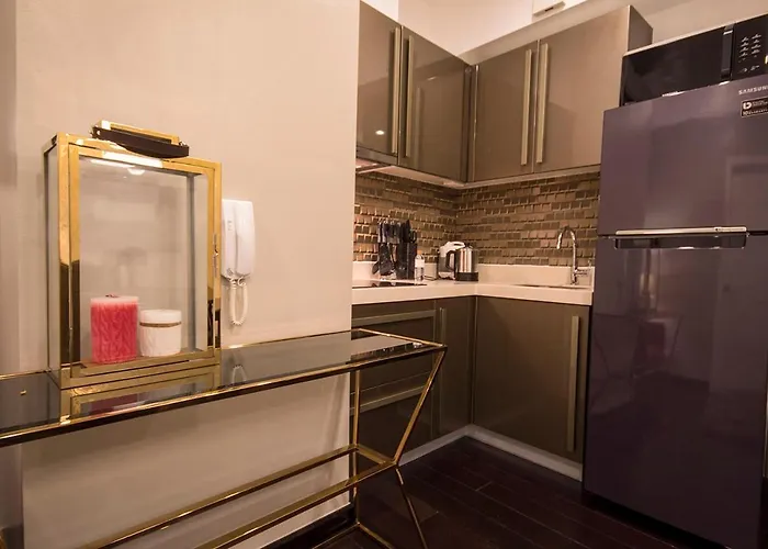 Aparthotel Siglo Suites @ The Milano Residences Manila