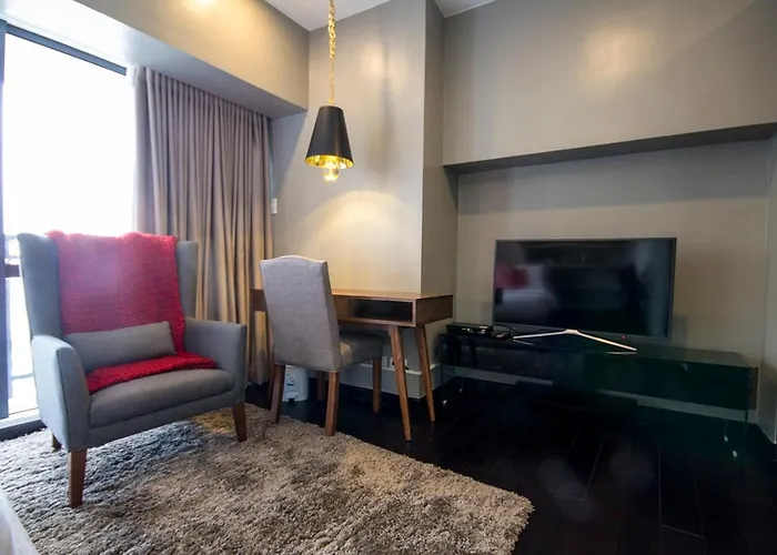 Siglo Suites @ The Milano Residences 2* Manila