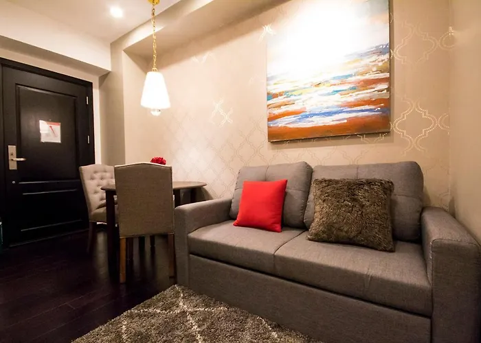 Siglo Suites @ The Milano Residences Aparthotel Manila