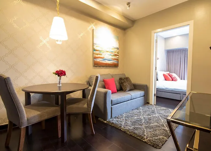Aparthotel Siglo Suites @ The Milano Residences 2*