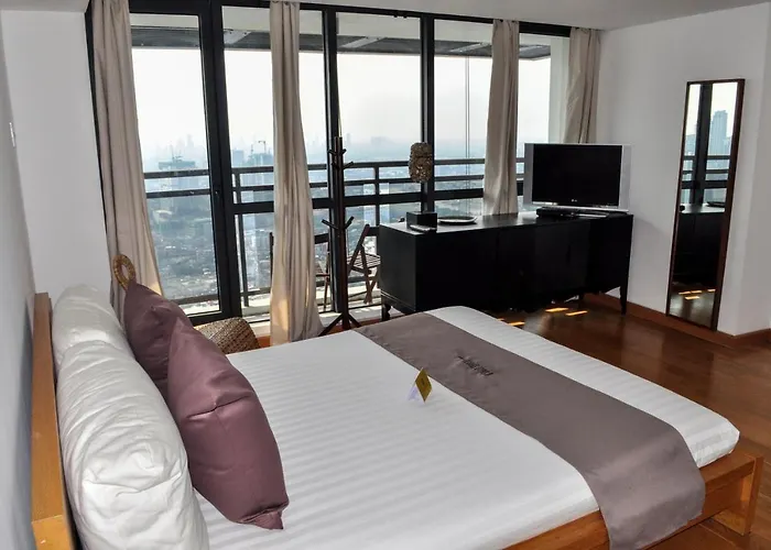 Siglo Suites @ The Milano Residences 2* Manila