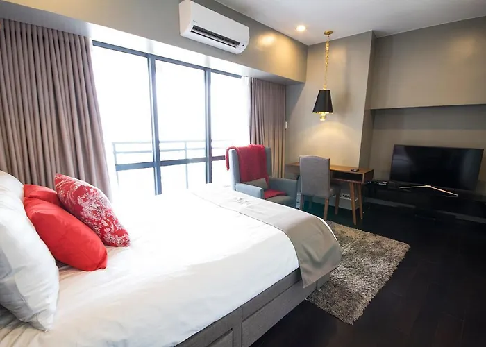 Siglo Suites @ The Milano Residences Manila