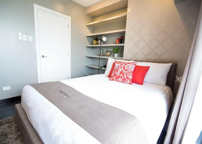 Aparthotel Siglo Suites @ The Milano Residences Manila