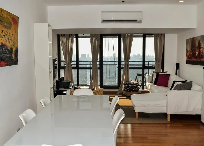 Aparthotel Siglo Suites @ The Milano Residences Manila