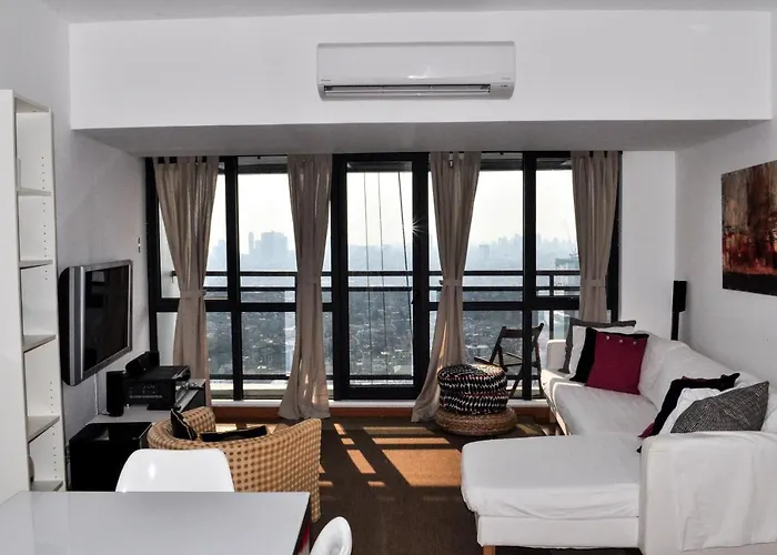 Siglo Suites @ The Milano Residences Aparthotel Manila